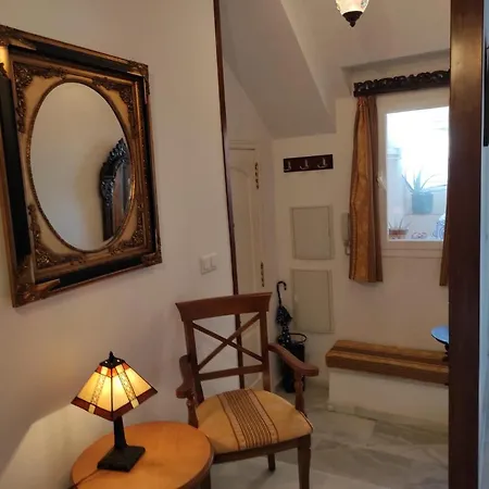 ático Primera Linea Marina Apartamento *