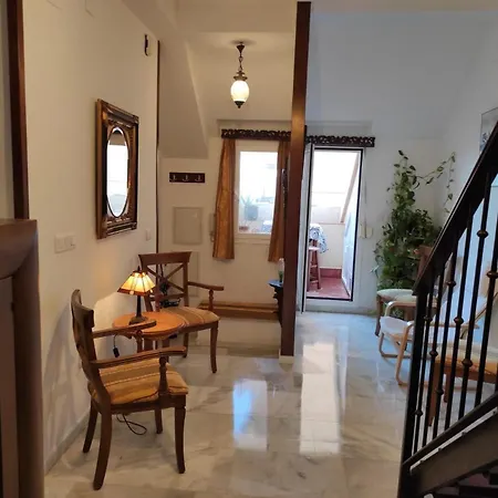 Apartamento ático Primera Linea Marina Fuengirola