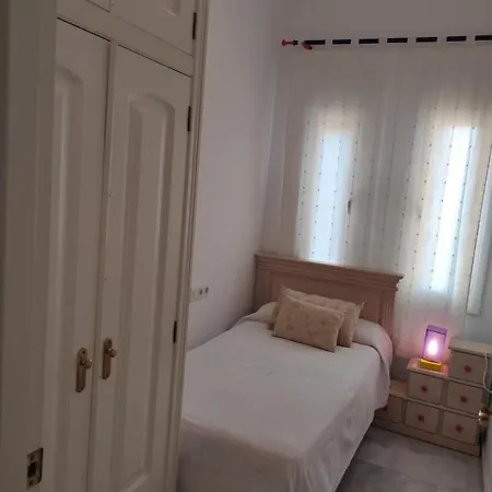 ático Primera Linea Marina Apartamento