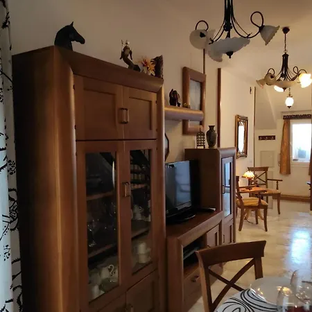 Apartamento ático Primera Linea Marina