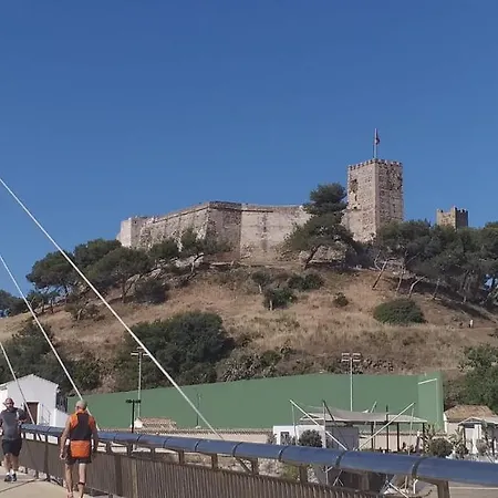 ático Primera Linea Marina * Fuengirola