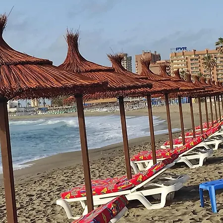 ático Primera Linea Marina Apartamento Fuengirola