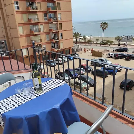 Apartamento ático Primera Linea Marina Fuengirola
