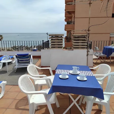 ático Primera Linea Marina * Fuengirola