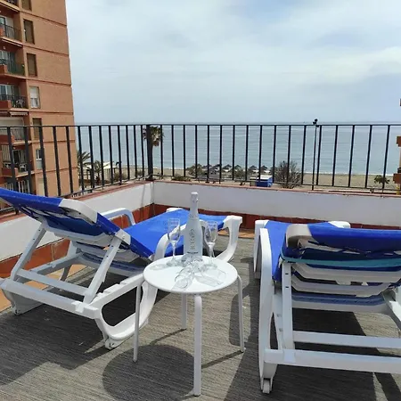 ático Primera Linea Marina Fuengirola