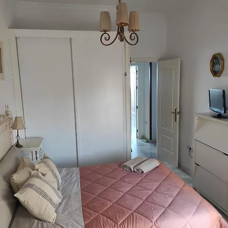 Apartamento ático Primera Linea Marina
