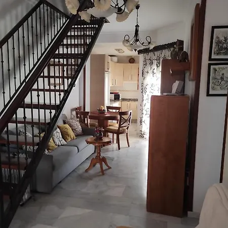 ático Primera Linea Marina Apartamento Fuengirola