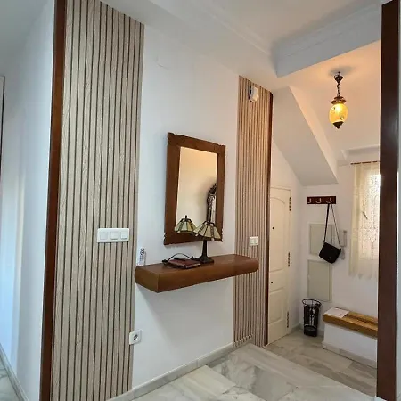 Apartamento ático Primera Linea Marina *