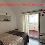 Atico Castillo Primera Linea Playa Daire *