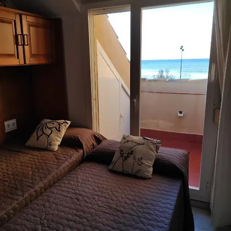 Atico Primera Linea Marina Fuengirola