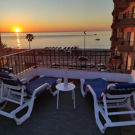 Apartment Atico Primera Linea Marina Fuengirola