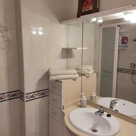 Apartment Atico Primera Linea Marina