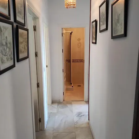 Atico Primera Linea Marina Apartment Fuengirola