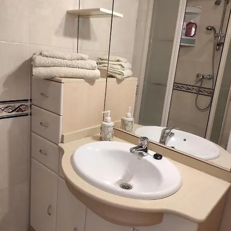 Apartment Atico Primera Linea Marina