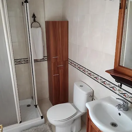 Apartment Atico Primera Linea Marina Fuengirola