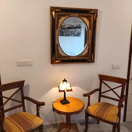 Atico Primera Linea Marina Apartment