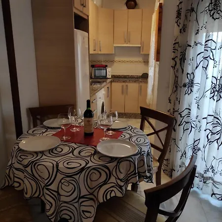 Atico Primera Linea Marina Apartment *