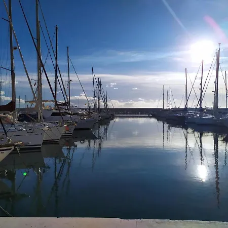 Atico Primera Linea Marina *