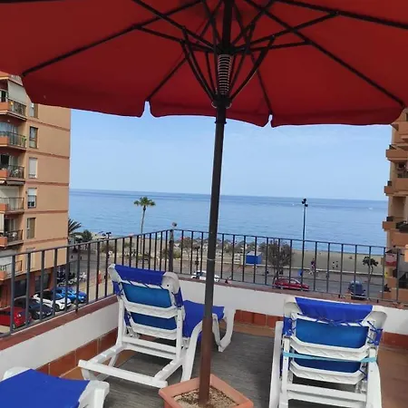 Atico Primera Linea Marina * Fuengirola