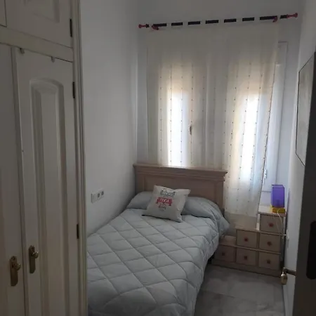 Atico Primera Linea Marina Apartment