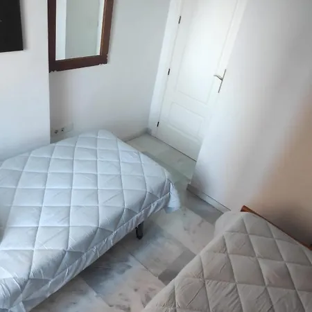 Atico Primera Linea Marina Apartment *