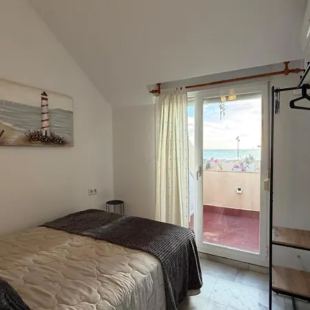 アパート Atico Castillo Primera Linea Playa