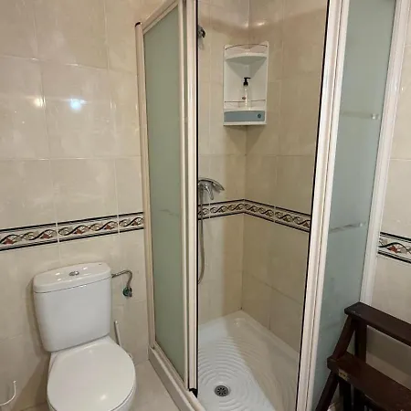 Atico Castillo Primera Linea Playa * フエンヒロラ