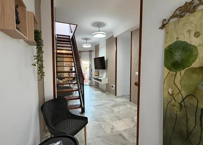 Apartament Atico Castillo Primera Linea Playa *