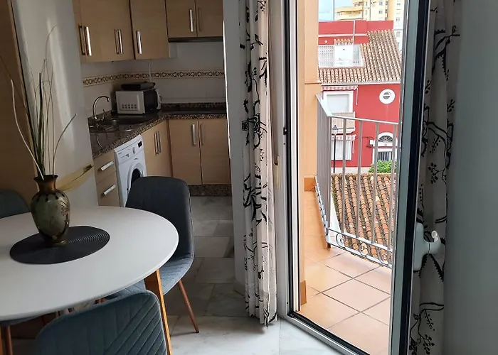 Apartament Atico Castillo Primera Linea Playa