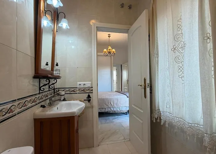 Atico Castillo Primera Linea Playa Apartament