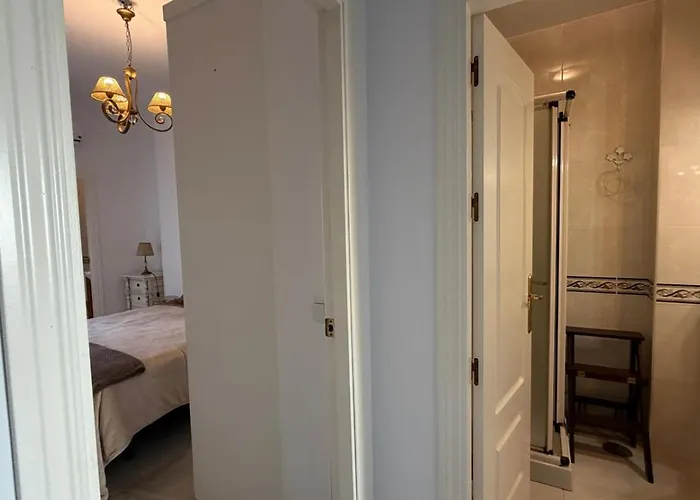 Atico Castillo Primera Linea Playa Apartament