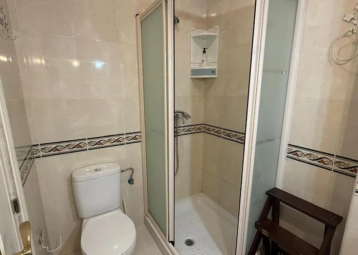 Atico Castillo Primera Linea Playa * Fuengirola