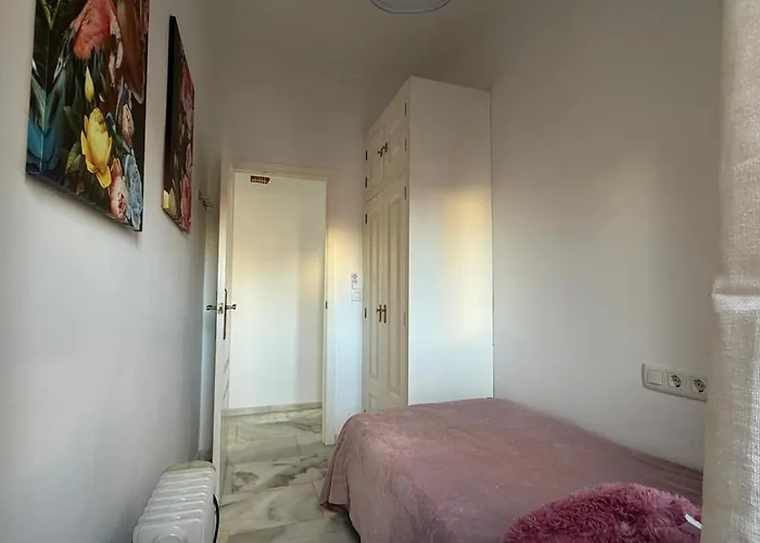 Atico Castillo Primera Linea Playa Apartament *