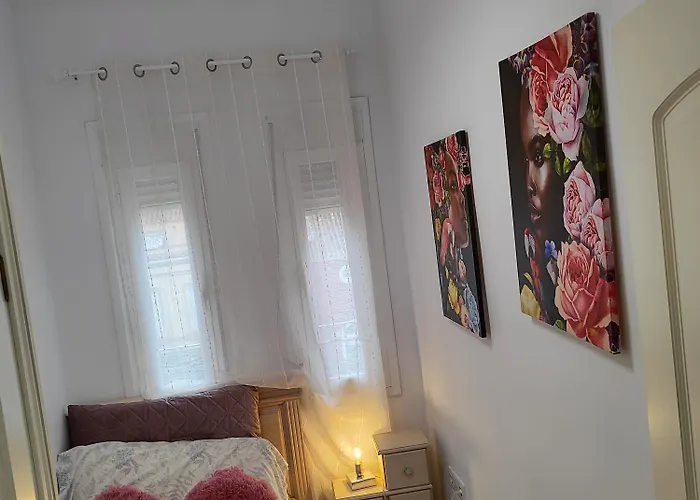 Atico Castillo Primera Linea Playa * Fuengirola